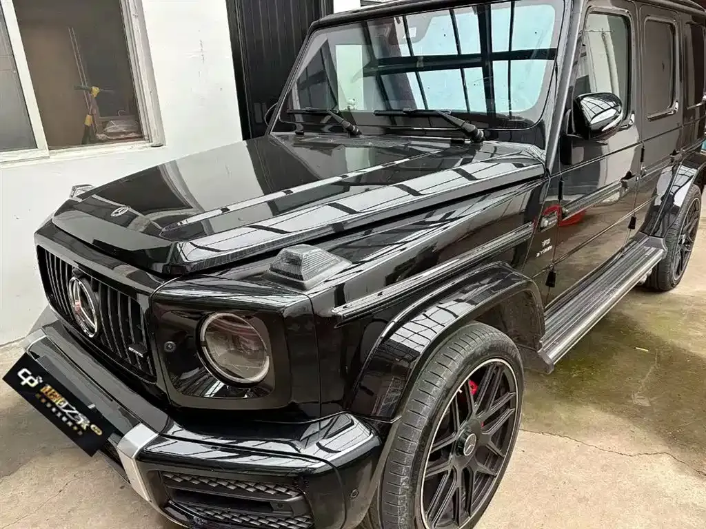 Mercedes-Benz G-Class AMG — фото 3