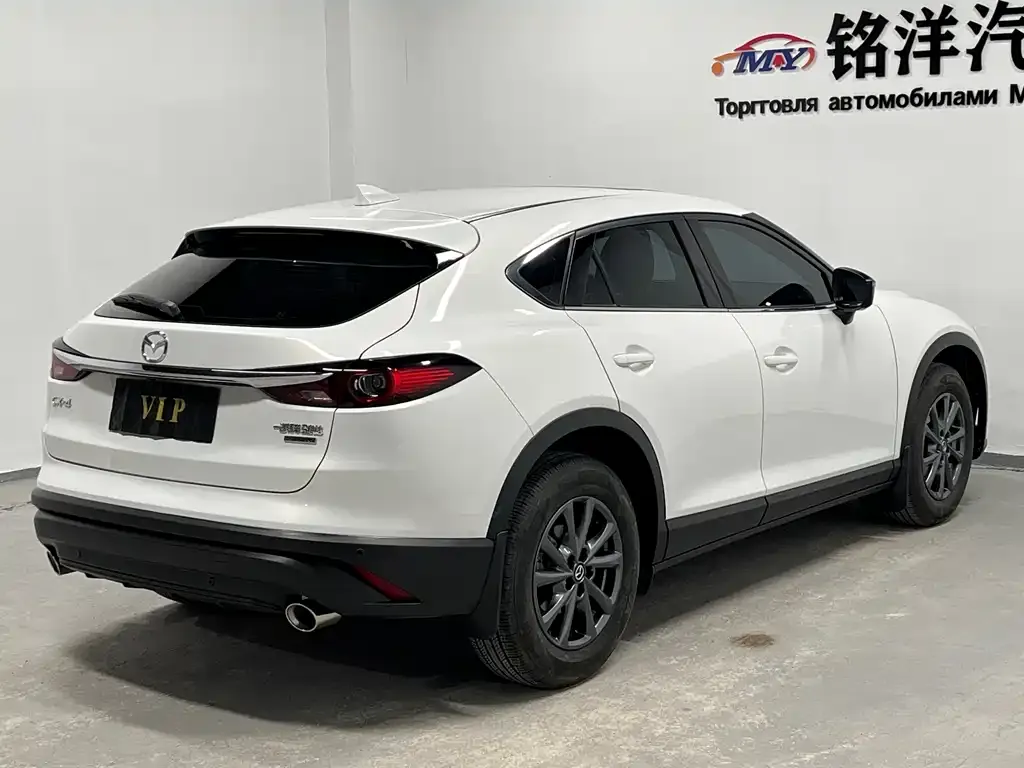 Mazda CX-4 — фото 3