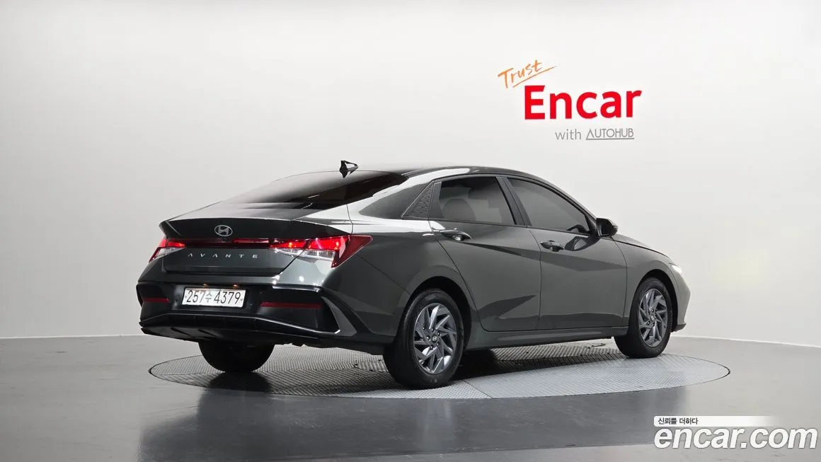 Hyundai AVANTE — фото 5