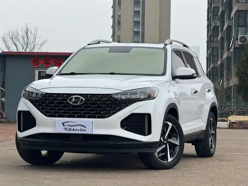 Hyundai ix35 — фото 1