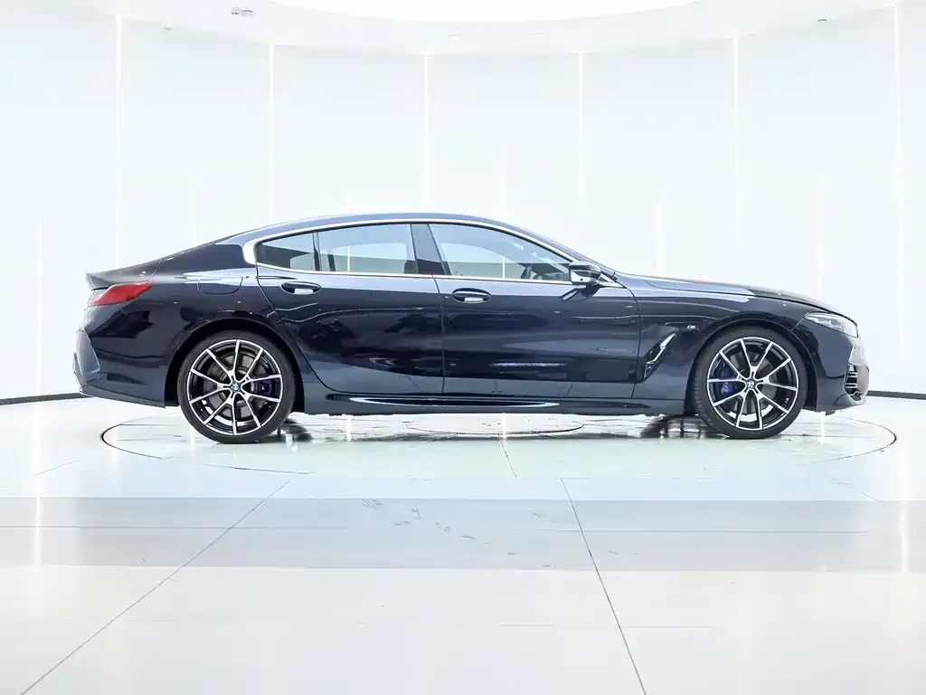 BMW 8 Series — фото 10