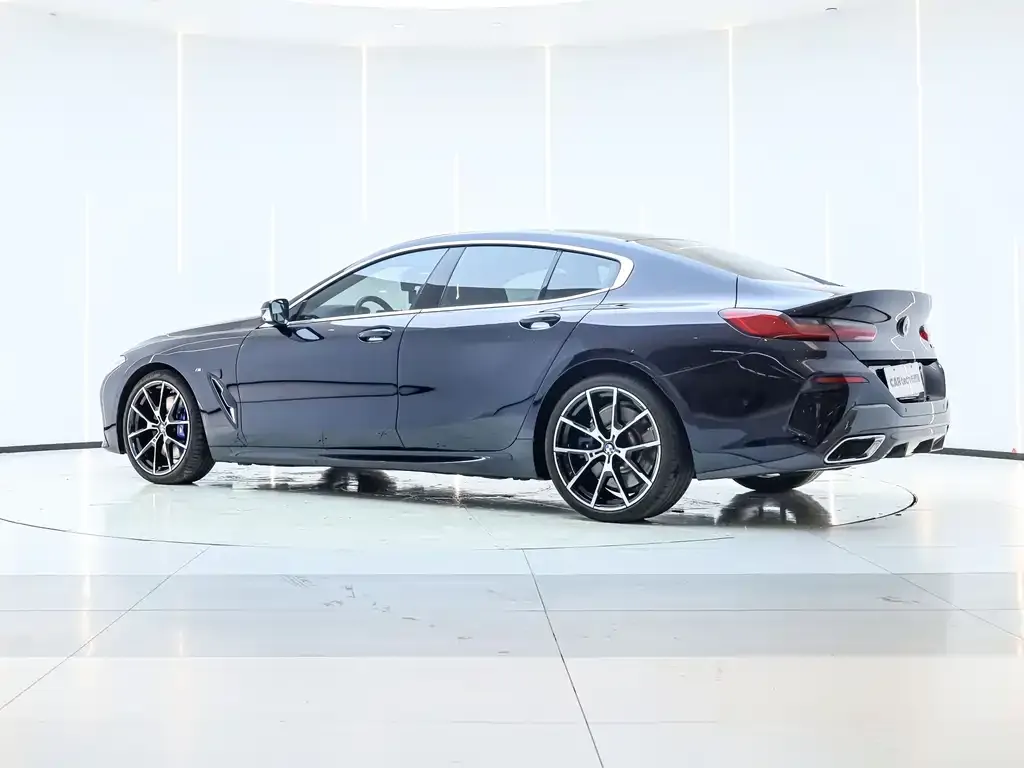 BMW 8 Series — фото 5