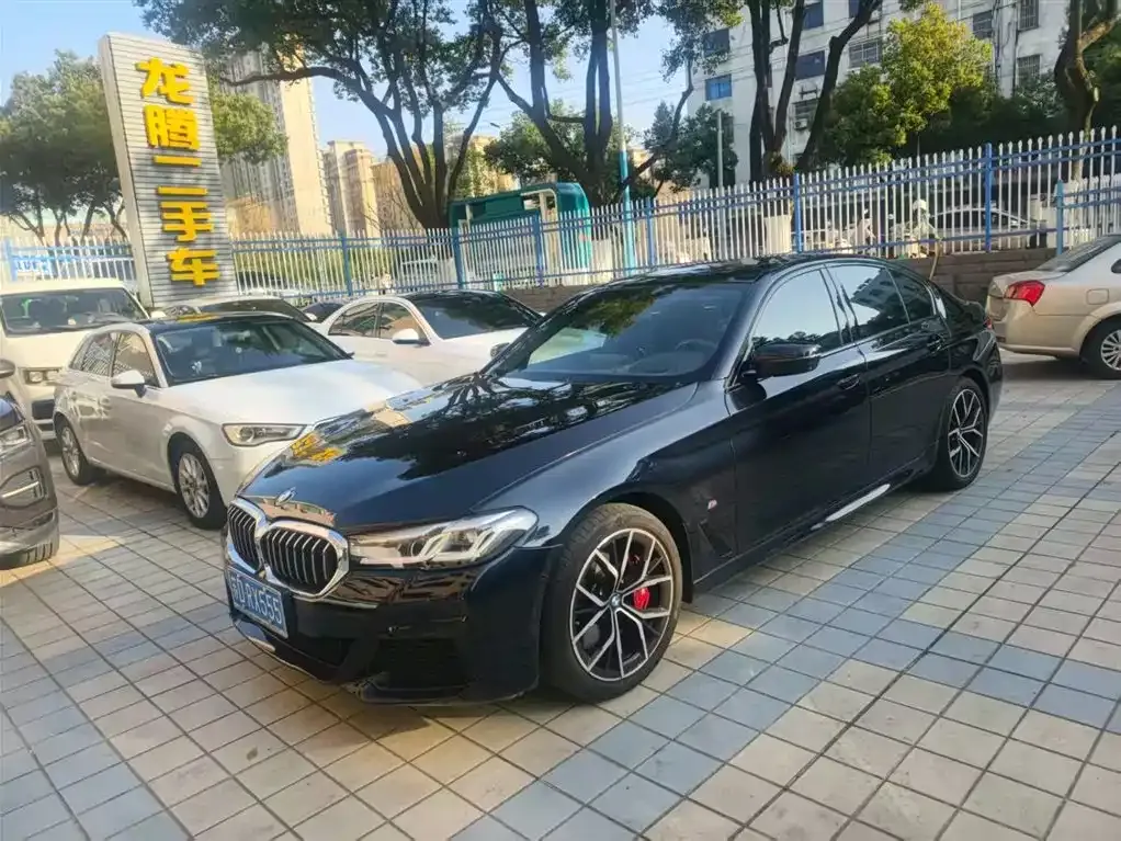 BMW 5 Series (Import) — фото 1