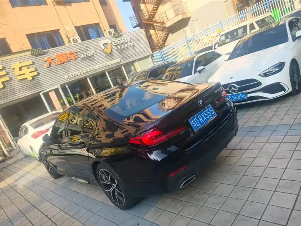BMW 5 Series (Import) — фото 7