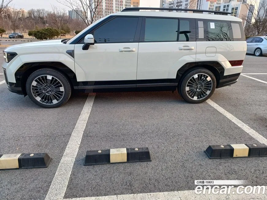 Hyundai Santafe — фото 10