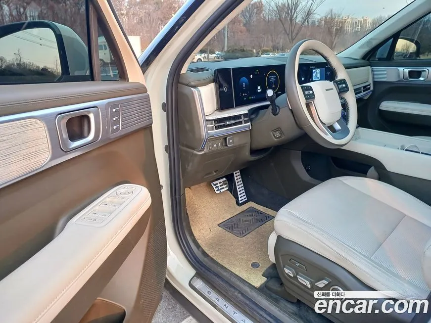 Hyundai Santafe — фото 3