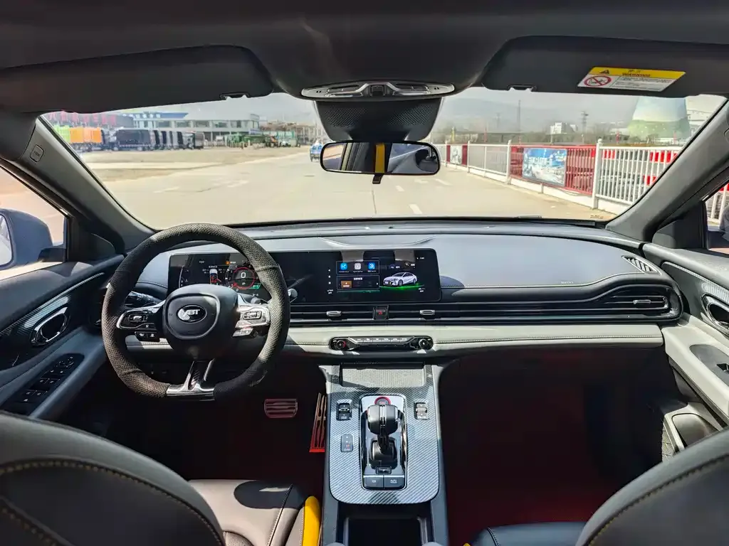 GAC Motor Shadow Leopard — фото 10