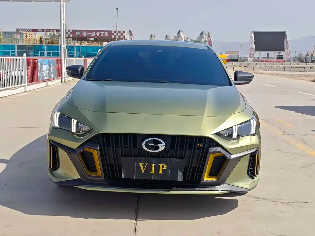 GAC Motor Shadow Leopard — фото 3