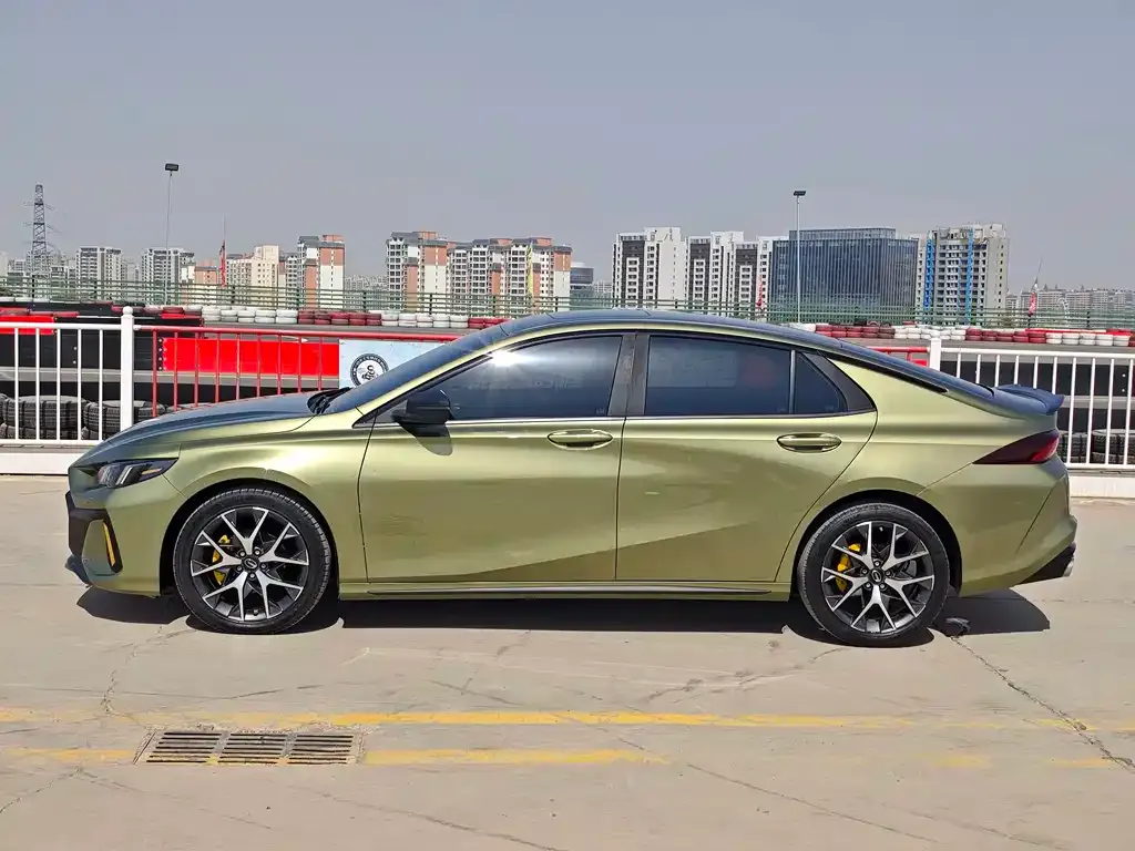 GAC Motor Shadow Leopard — фото 7