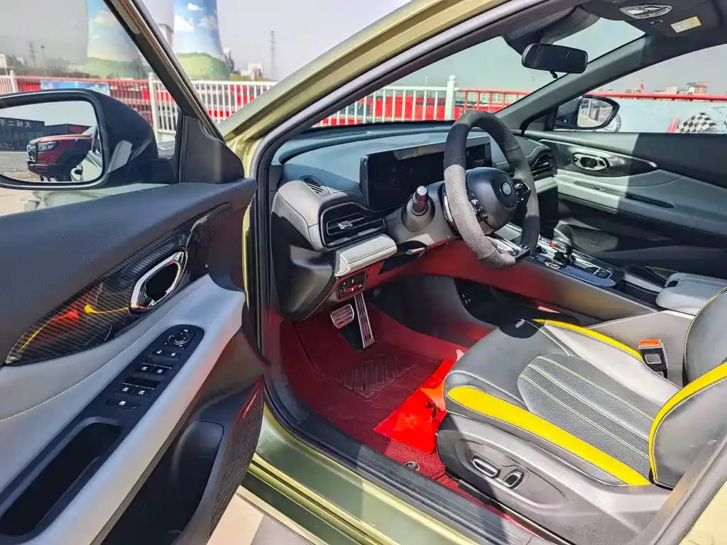 GAC Motor Shadow Leopard — фото 5