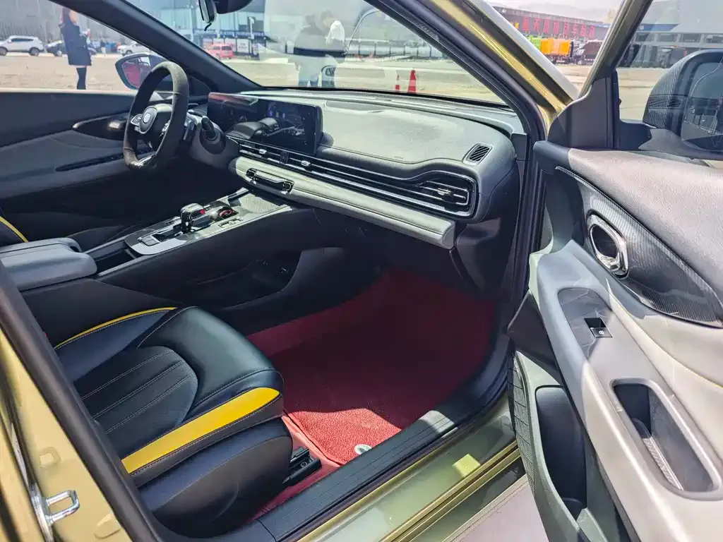 GAC Motor Shadow Leopard — фото 8