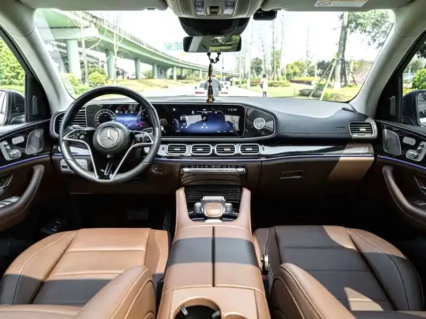 Mercedes-Benz GLE — фото 8