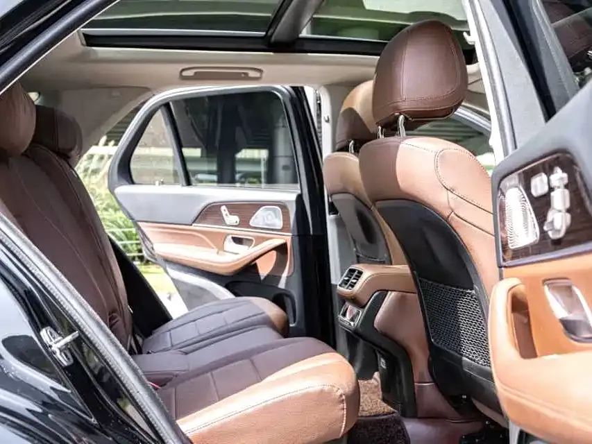 Mercedes-Benz GLE — фото 3