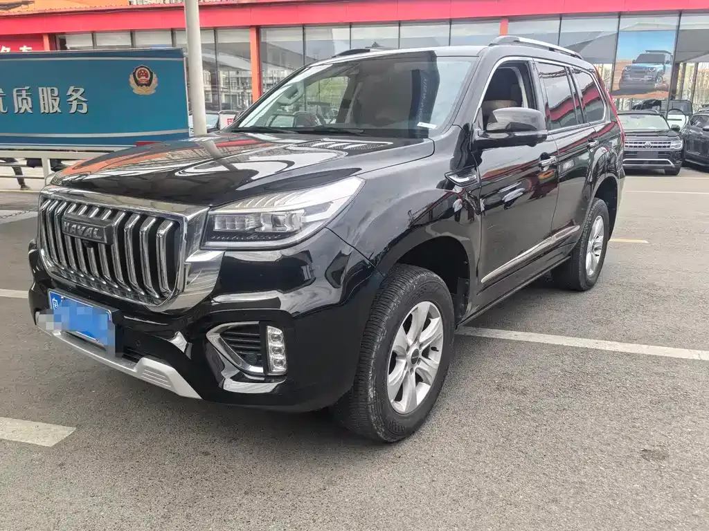 Haval H9 — фото 1