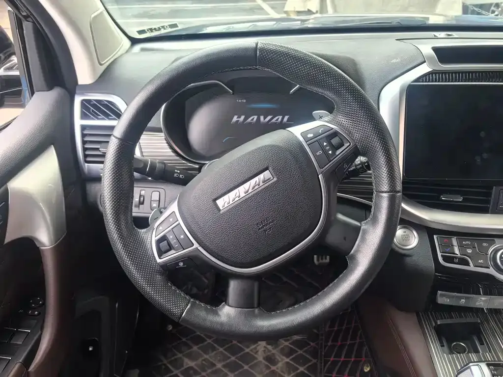 Haval H9 — фото 2