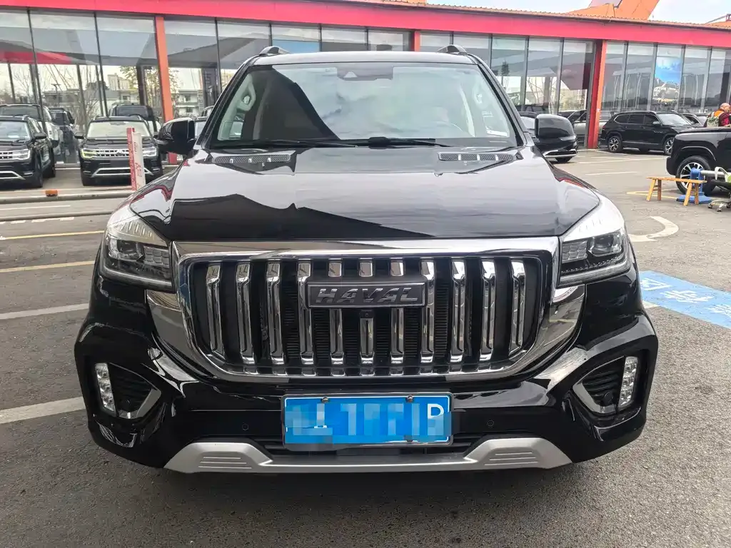Haval H9 — фото 3