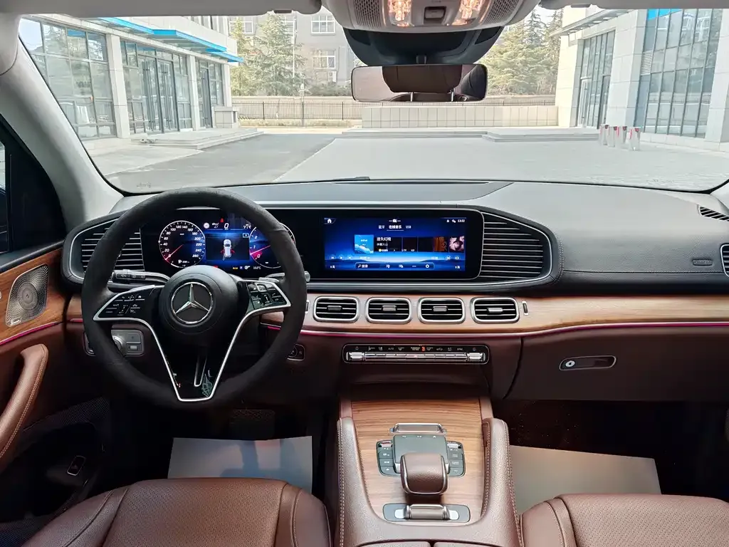 Mercedes-Benz GLE — фото 3