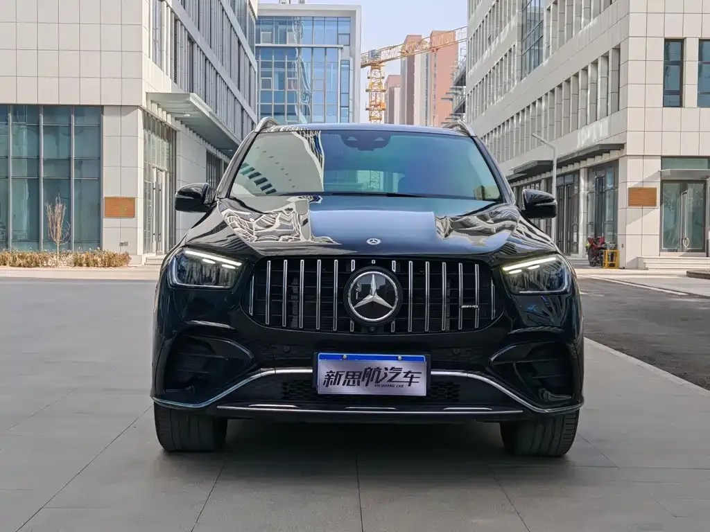 Mercedes-Benz GLE — фото 10