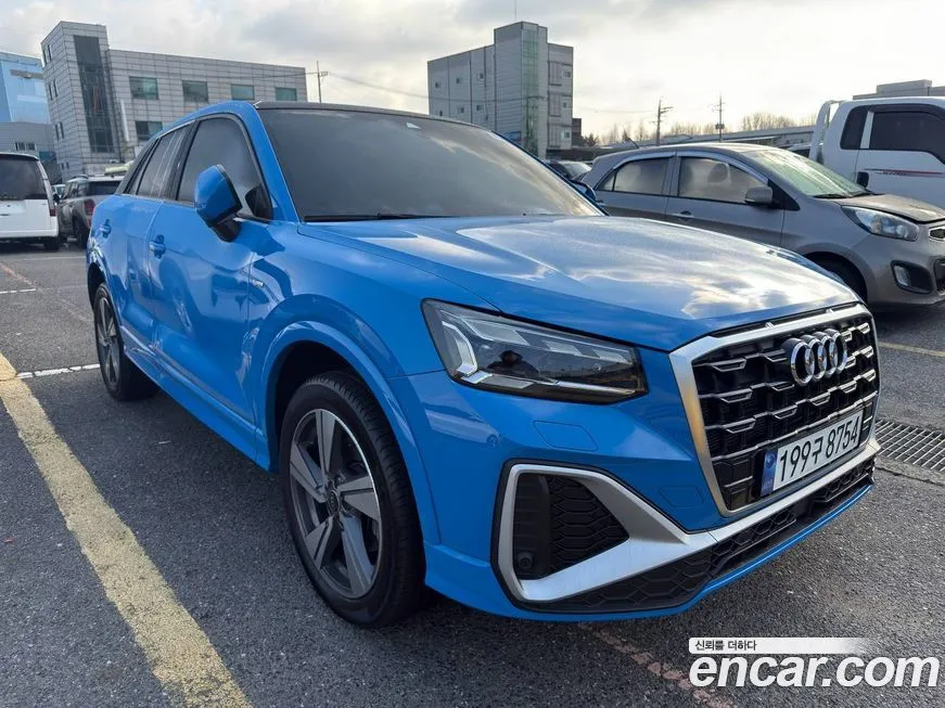 Audi Q2 — фото 8