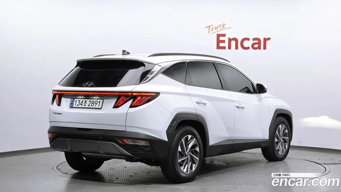 Hyundai Tucson — фото 2