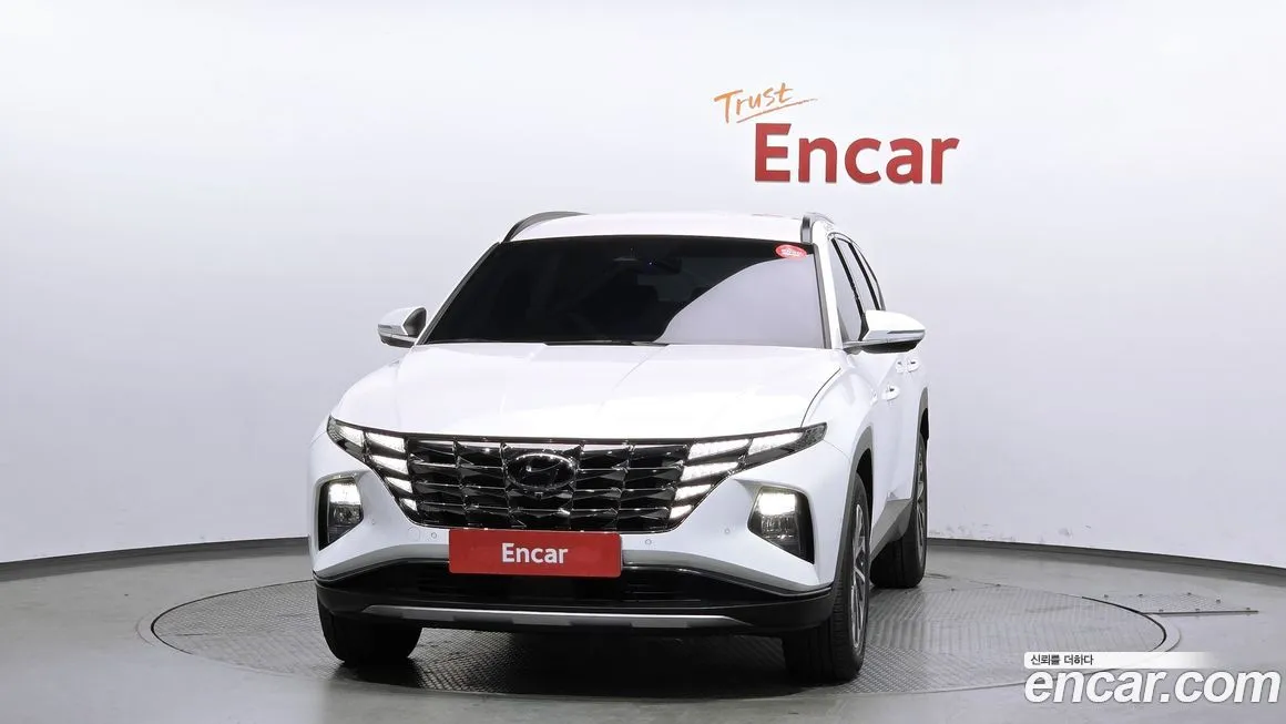 Hyundai Tucson — фото 4