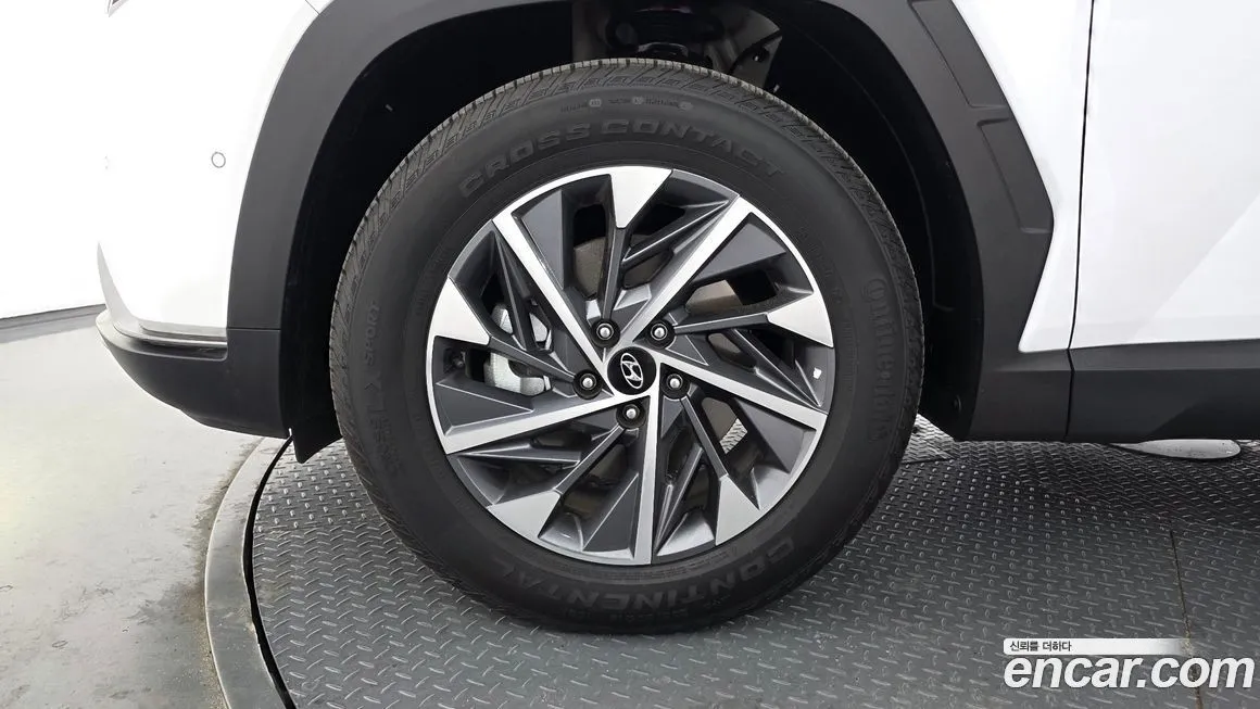 Hyundai Tucson — фото 3