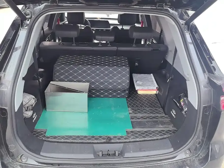 Chery Tiggo 8 PRO — фото 10