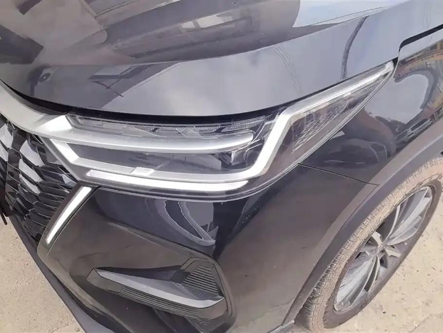 Chery Tiggo 8 PRO — фото 6