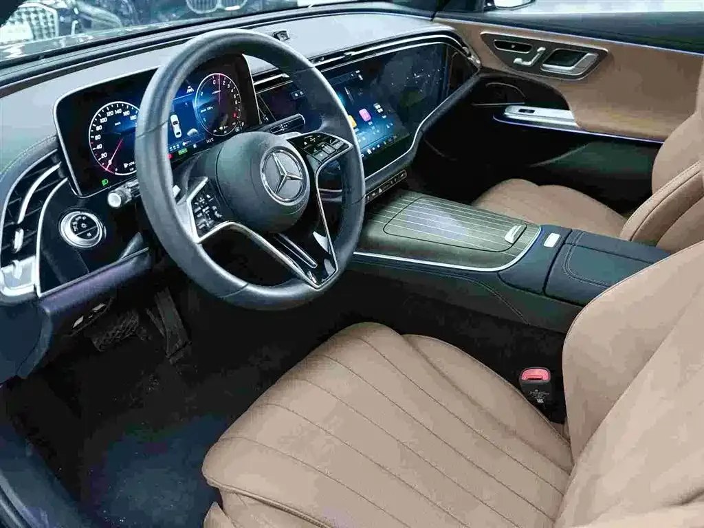 Mercedes-Benz E-Class New Energy — фото 9