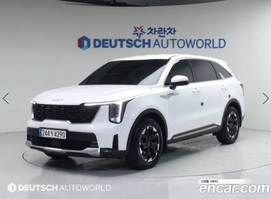 Kia Sorento — фото 1