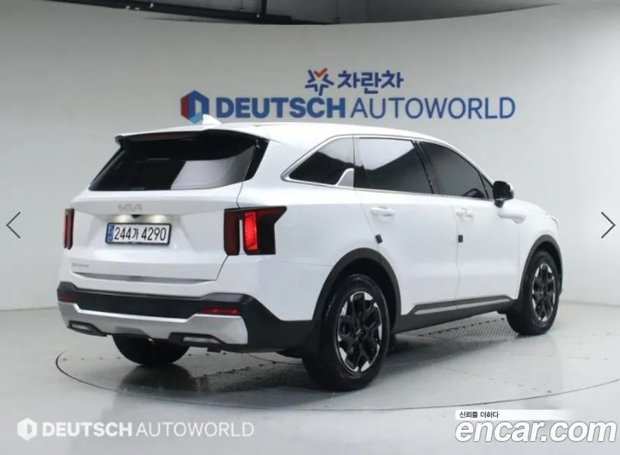 Kia Sorento — фото 2