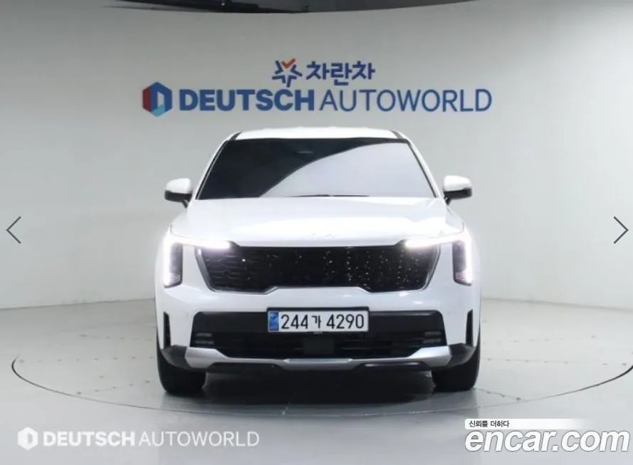 Kia Sorento — фото 3