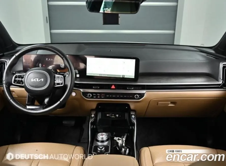 Kia Sorento — фото 7