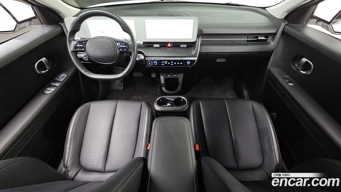 Hyundai Ioniq5 — фото 9