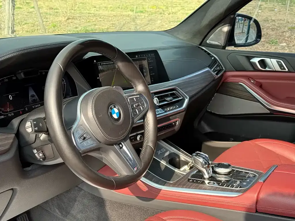 BMW X5 — фото 10