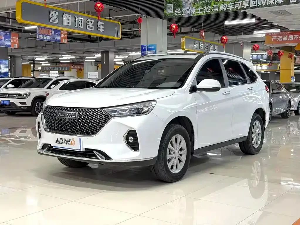 Haval M6 — фото 1