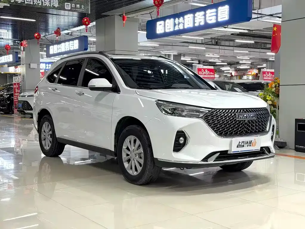 Haval M6 — фото 7