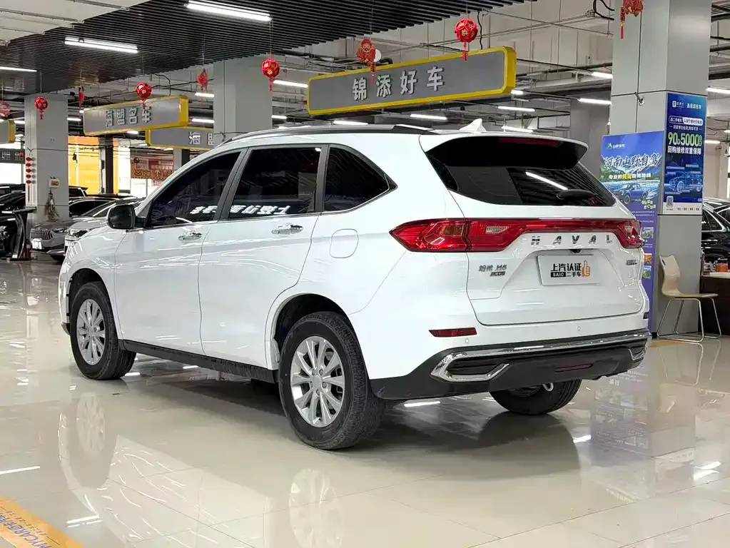 Haval M6 — фото 3
