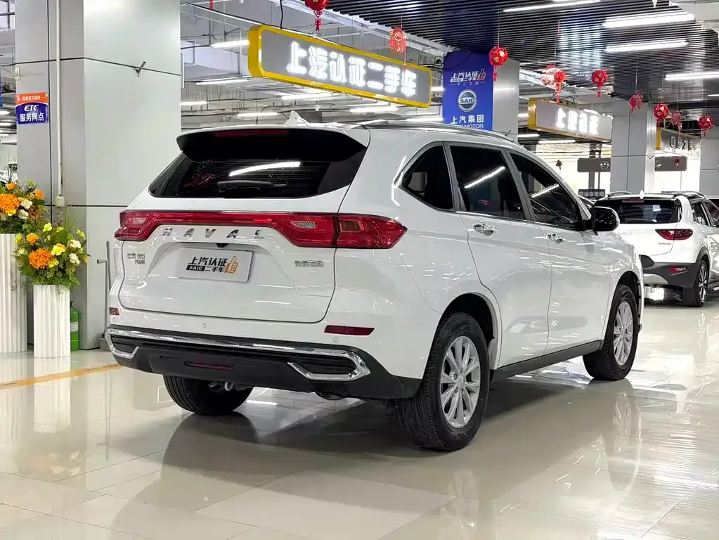 Haval M6 — фото 8
