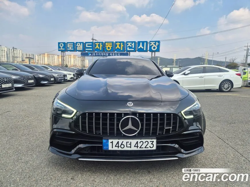 Mercedes-Benz AMG GT — фото 10
