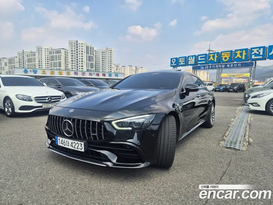 Mercedes-Benz AMG GT — фото 9