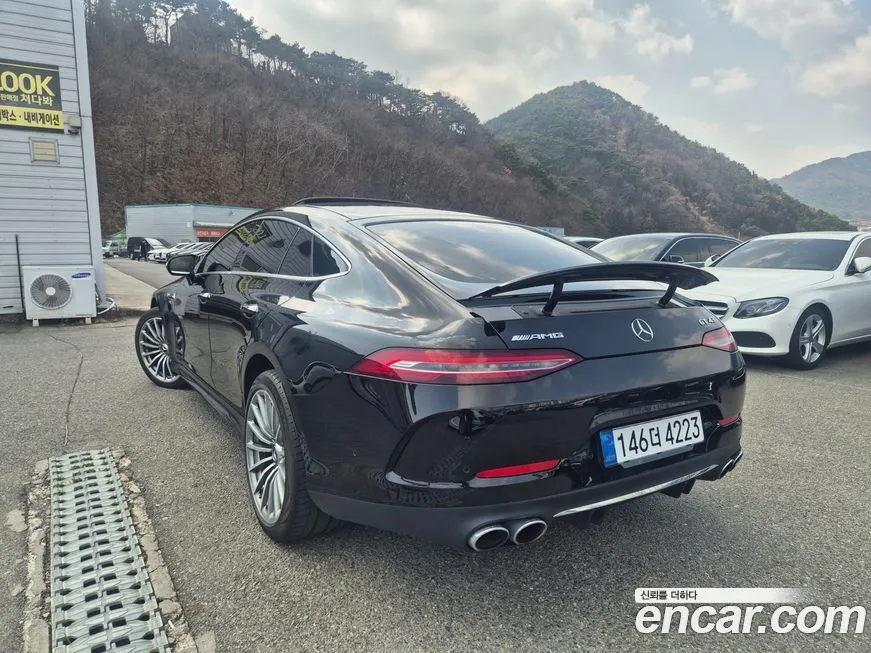 Mercedes-Benz AMG GT — фото 3