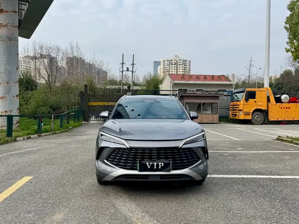 BYD L DM-i — фото 10