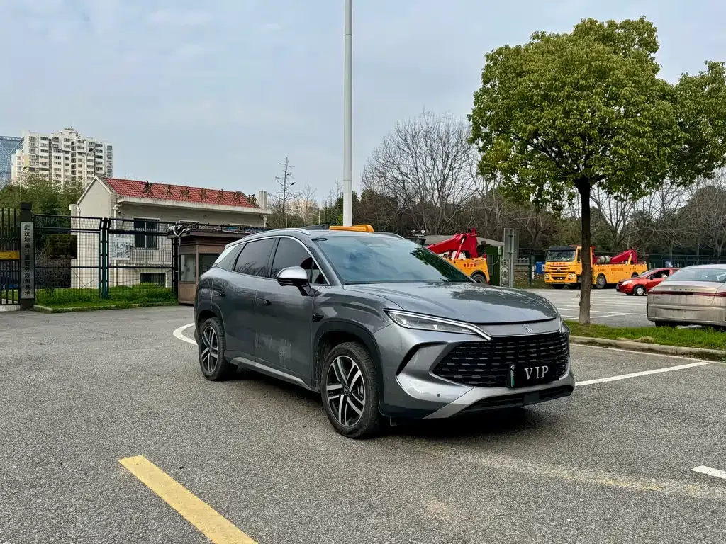 BYD L DM-i — фото 7