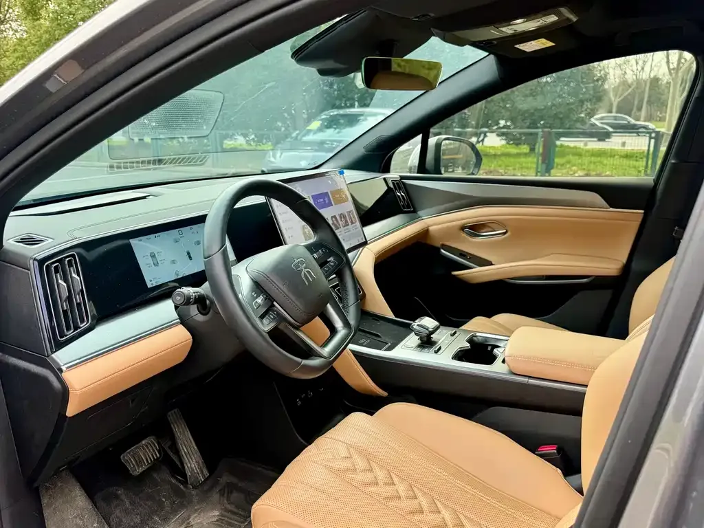 BYD L DM-i — фото 6