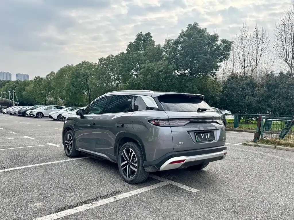 BYD L DM-i — фото 8