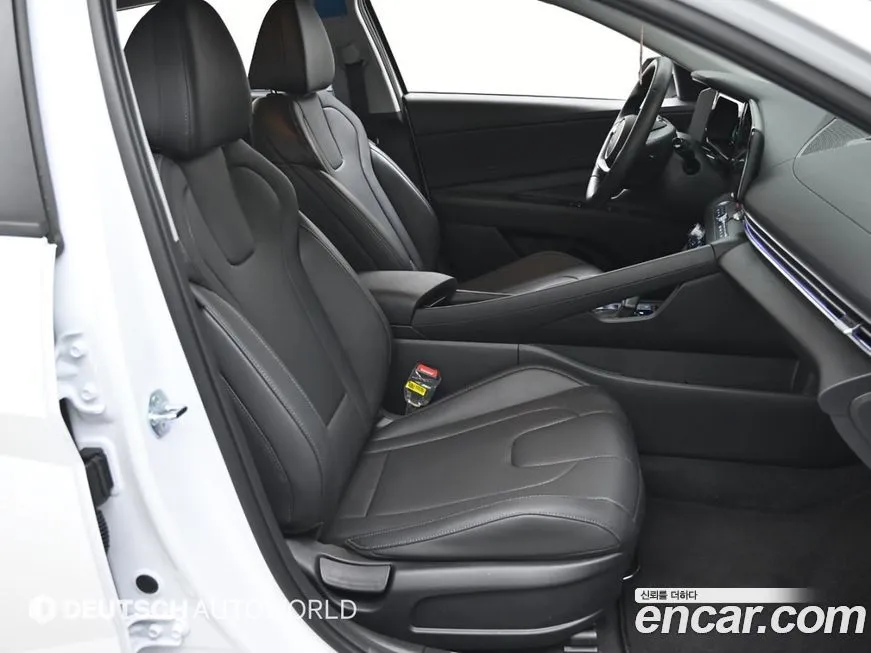 Hyundai AVANTE — фото 3