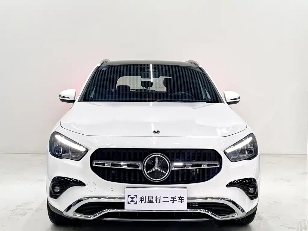 Mercedes-Benz GLA — фото 3
