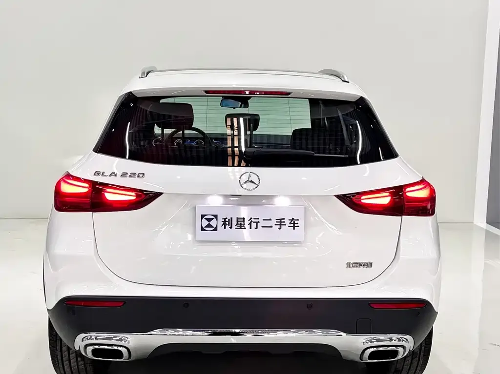 Mercedes-Benz GLA — фото 2