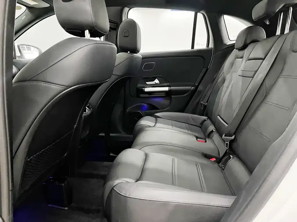 Mercedes-Benz GLA — фото 4